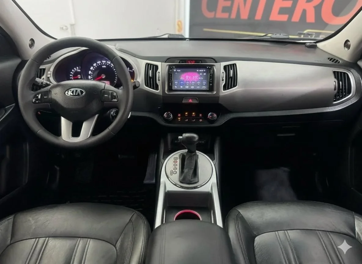 Kia Motors Sportage - Foto 5